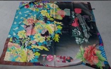 Christian Lacroix silk scarf
