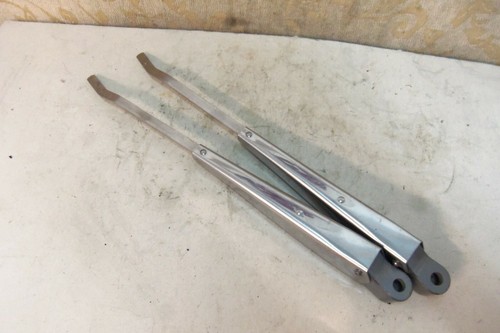 Nos chrome wiper arms - nos,