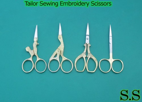 Pcs tailor sewing embroidery - 4,