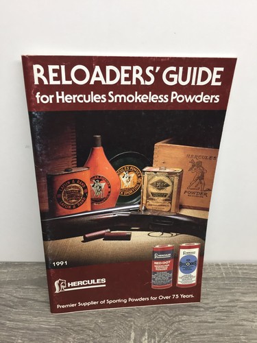 Reloaders guide for hercules - reloaders',