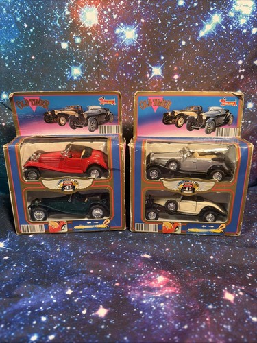 Old timer club diecast hobby - old,