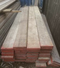 20 x 13ft Scaffold Boards