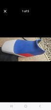 Enduro seat for BMW GS 1250