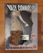 BILLY CONNOLLY THE ESSENTIAL