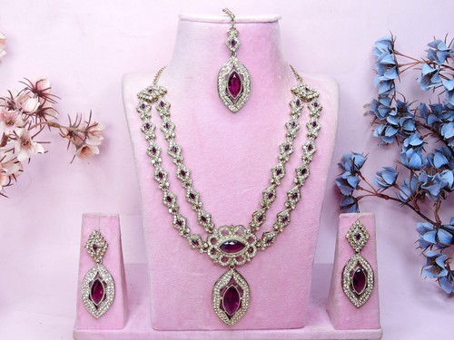 Purple indian traditional - purple,