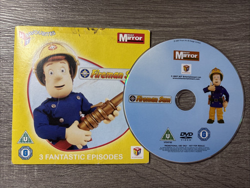 Fireman sam children - fireman, children's
