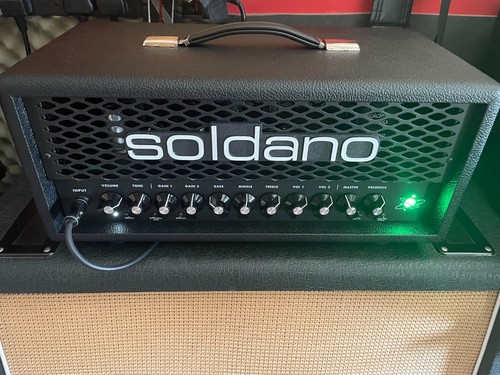 Soldano astro head 1 - head,