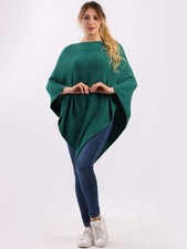 Italian Women Knitted Cape