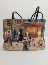 Unique Bueno handbag featuring