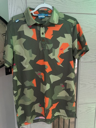 Bunker mentality men golf - men's,