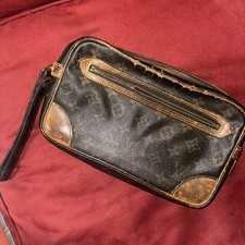 Auth Louis Vuitton Marly