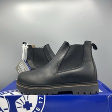 Birkenstock Stalon II Black