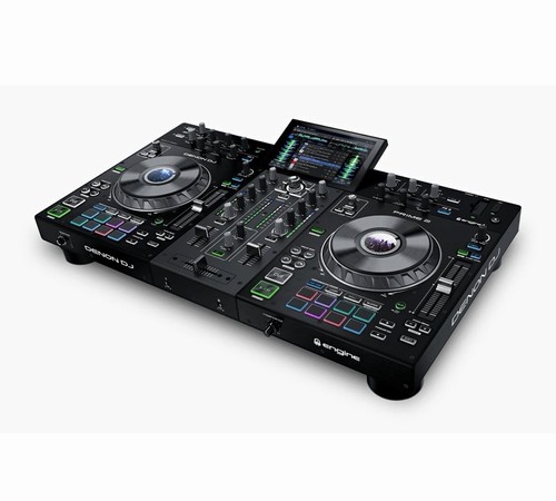 Denon prime professional - 2,