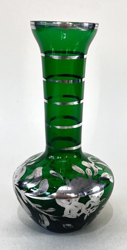 Antique italian emerald green - antique,