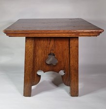 Antique Hardwood Arts & Crafts