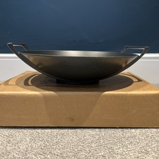 Vintage Le Creuset Grey Cast