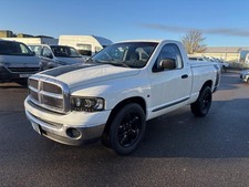 Dodge Ram 1500 SLT - 4.7 V8 - reg UK 2012 - 88k miles Good History