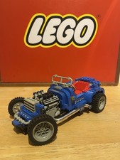 LEGO Model Team: Hot Rod