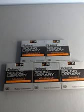Roland Sound Library QUICK