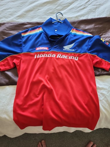 Honda racing hrc - navy, blue