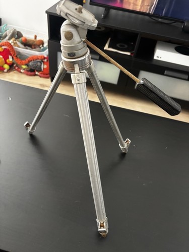 Vintage bilora aluminum camera - bilora,