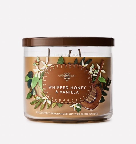 Bath body works whipped - bath,