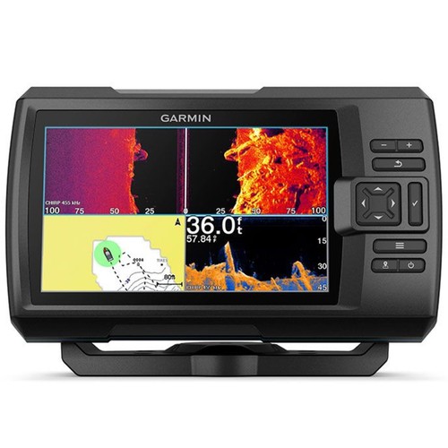 Garmin striker vivid 7sv - -, 7''