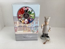 Robert Harrop Mr Benn The Cook
