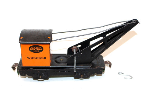 Marx 550 tinplate - marx,