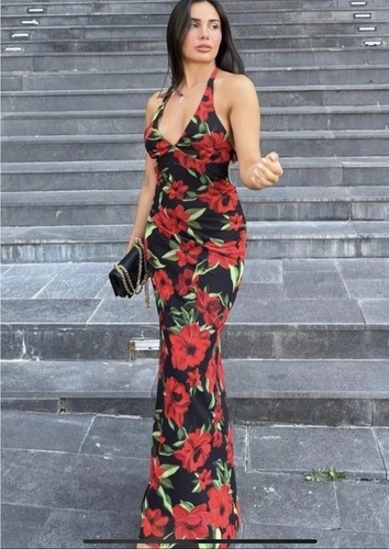 Zara nwt woman ss25 floral - zara,