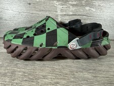 Demon Slayer Crocs Shoes Mens