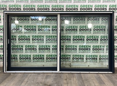 Triple glazed patio doors - triple,