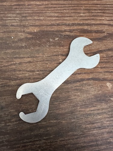 Campagnolo wrench triple