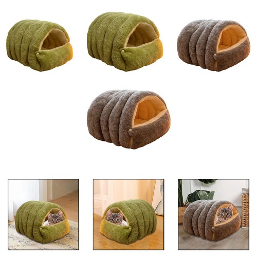 Cat bed cave - cave, nest