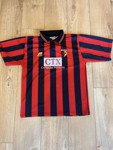 Watford 1996 away - watford, 1996/98