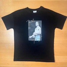 Freddie Mercury black music cotton t-shirt - Good condition - Small Oversized.
