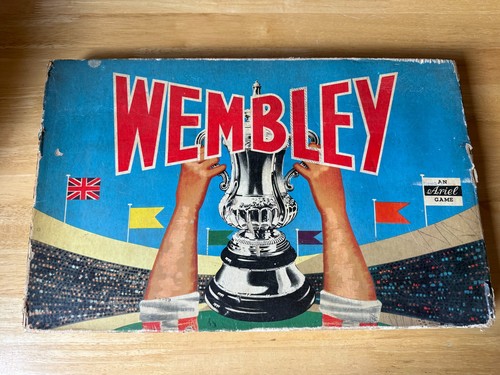 Ariel wembley board game - ariel,