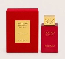 Swiss Arabian Shaghaf Oud