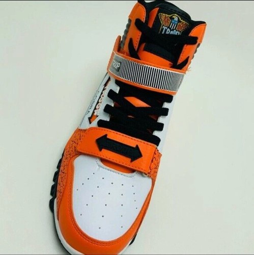 Men troop cobra orange - men's,