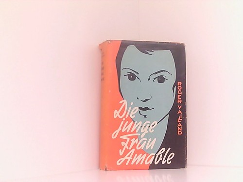 Die junge frau - amable, vailland