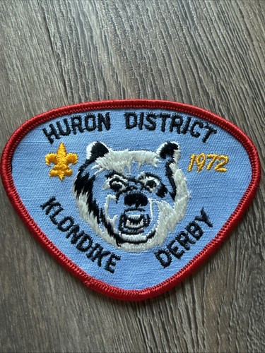 Vintage 1972 huron - 1972,
