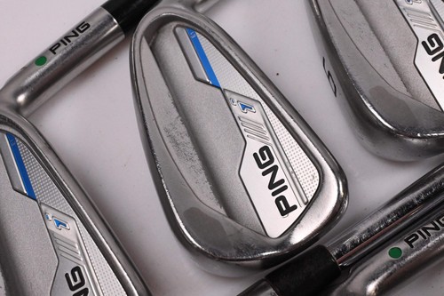 Ping series irons - i-series, /
