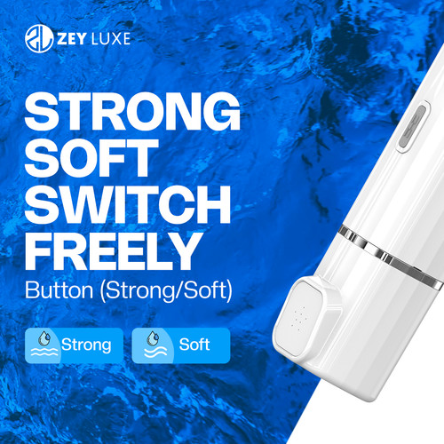 Portable electric bidet 450ml - portable,