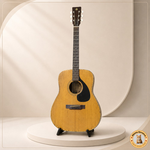 Yamaha acoustic guitar 140 - guitar, fg-140