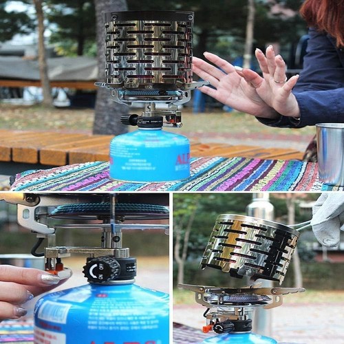 Mini camping heater - mini,