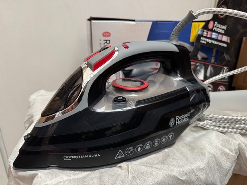 Russell hobbs iron - russell,