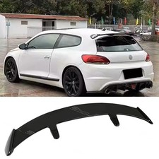 52" Carbon Fiber Rear Roof