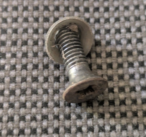 Orig parts fit black - to,