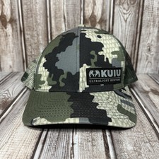 KUIU Camo Mesh Snapback