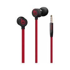 Beats by Dr. Dre UrBeats3 Wired Headphones In Ear 3.5mm Jack Earbud Red